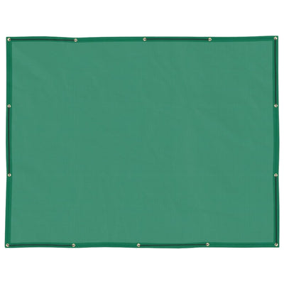 Vidaxl aanhangwagennet 1,5x2,2 m hdpe groen