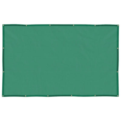 Vidaxl aanhangwagennet 1,5x2,7 m hdpe groen