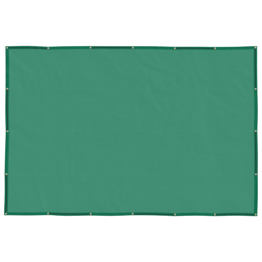 Vidaxl aanhangwagennet 2x3 m hdpe groen
