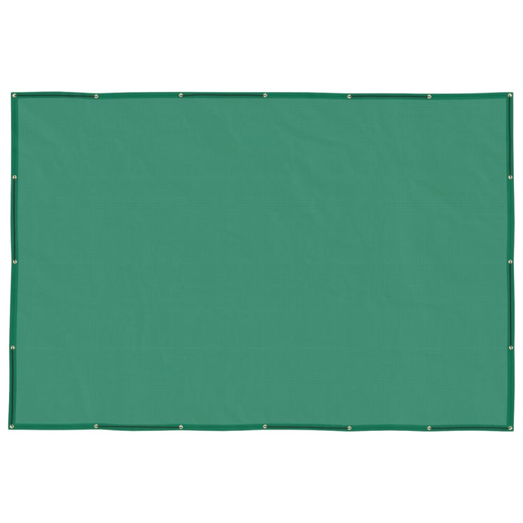 Vidaxl aanhangwagennet 2x3 m hdpe groen