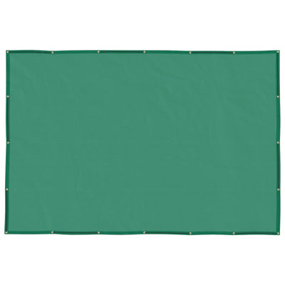 Vidaxl aanhangwagennet 2x3 m hdpe groen