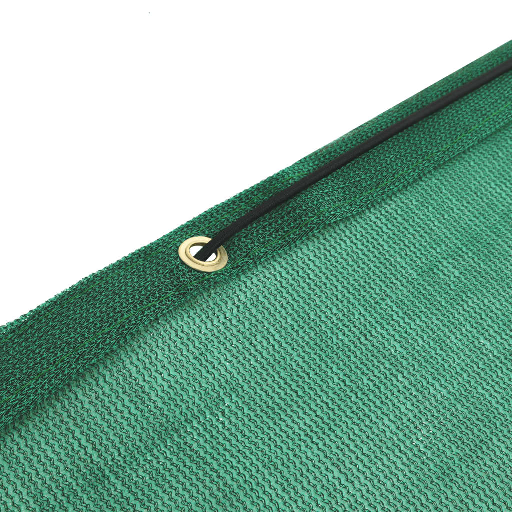 Vidaxl aanhangwagennet 2x3 m hdpe groen