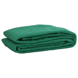 Vidaxl aanhangwagennet 2,5x4 m hdpe groen - afbeelding 1