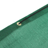 Vidaxl aanhangwagennet 2,5x4 m hdpe groen - afbeelding 3