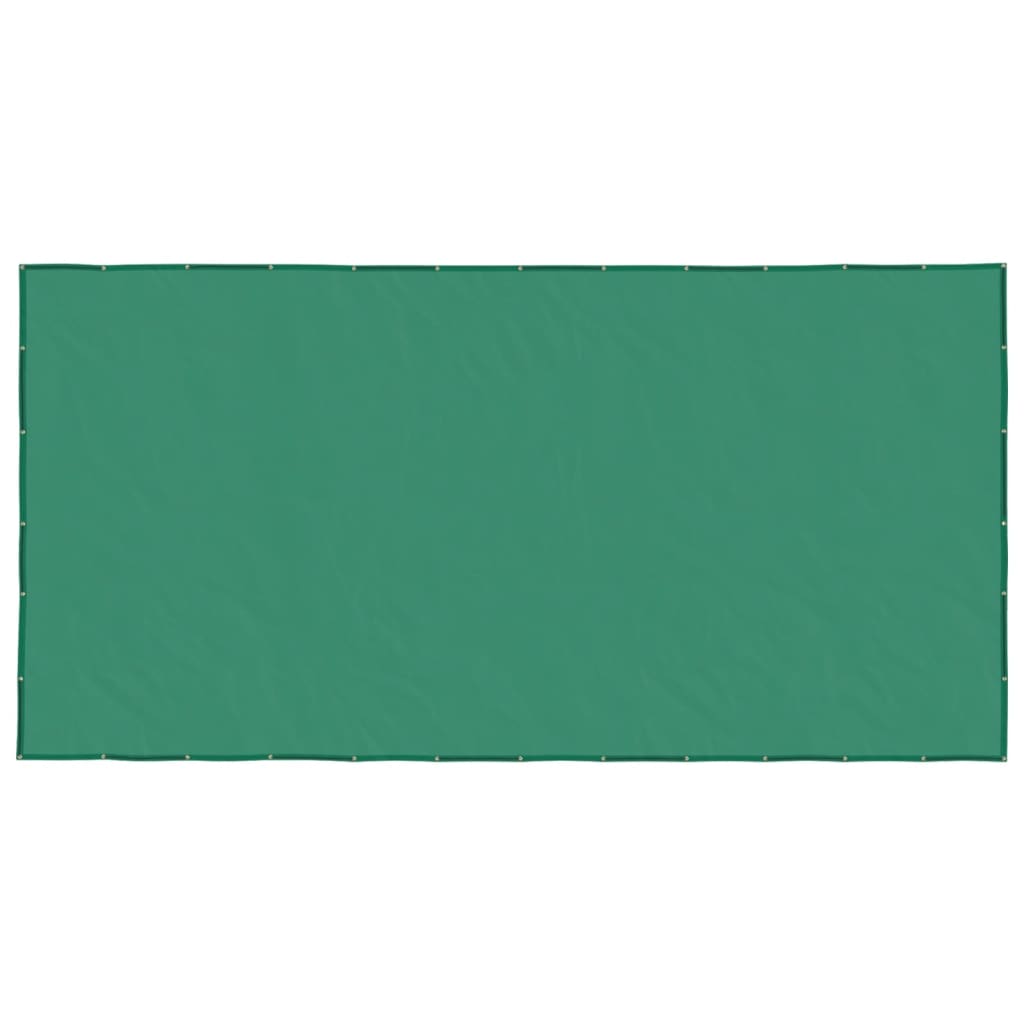 Vidaxl aanhangwagennet 3x6 m hdpe groen