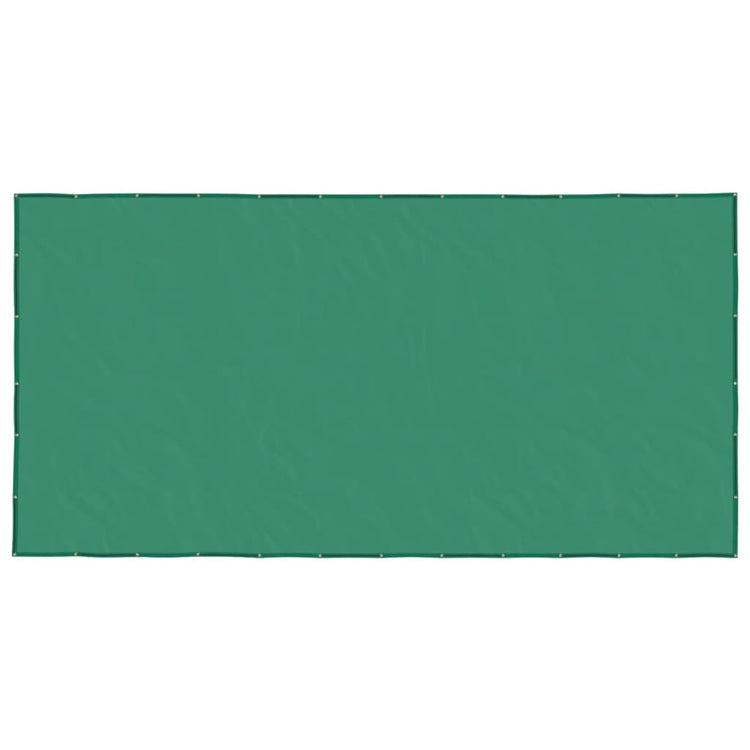 Vidaxl aanhangwagennet 3x6 m hdpe groen