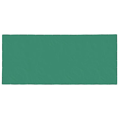 Vidaxl aanhangwagennet 3x7 m hdpe groen