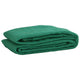 Vidaxl aanhangwagennet 3,5c7 m hdpe groen