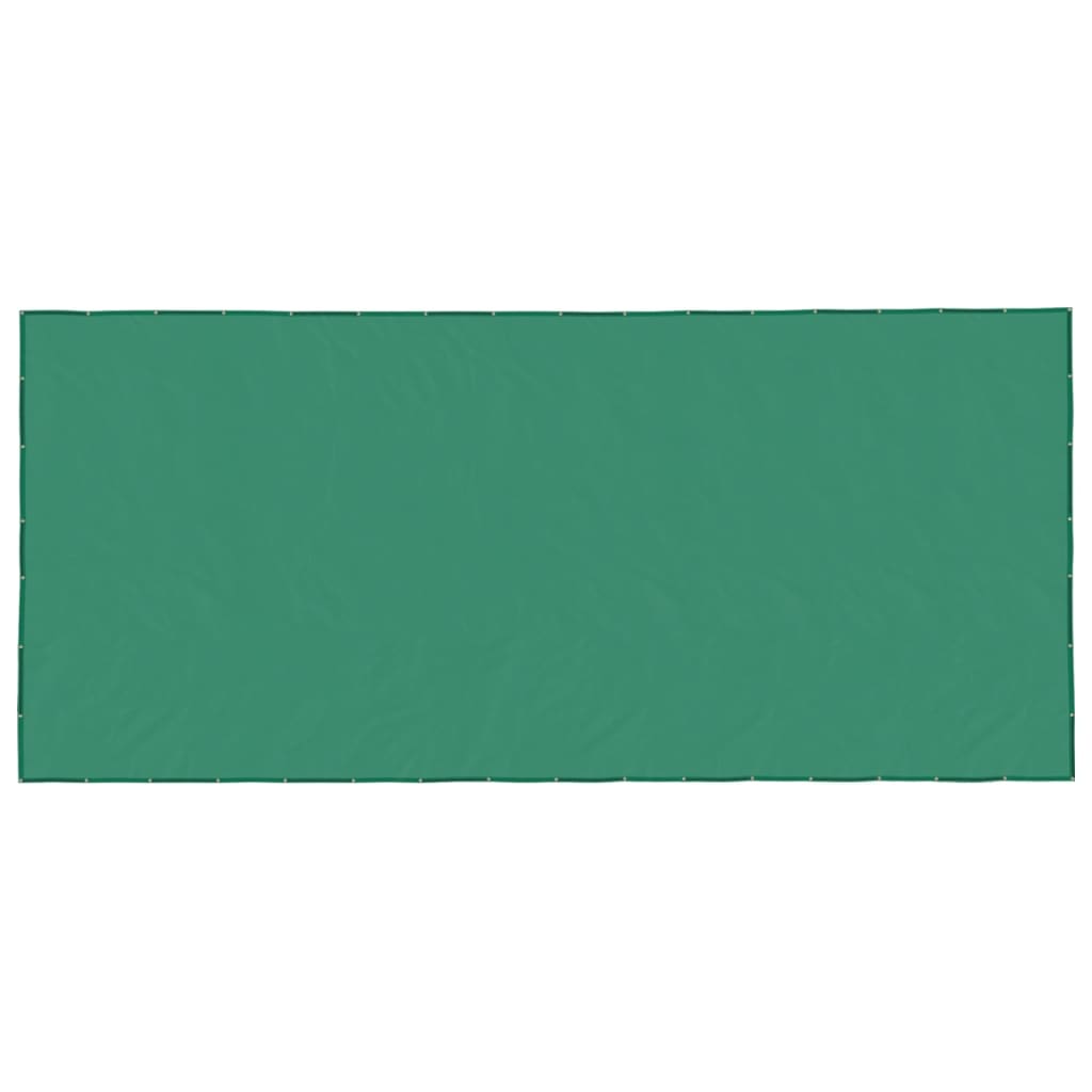 Vidaxl aanhangwagennet 3,5x8 m hdpe groen