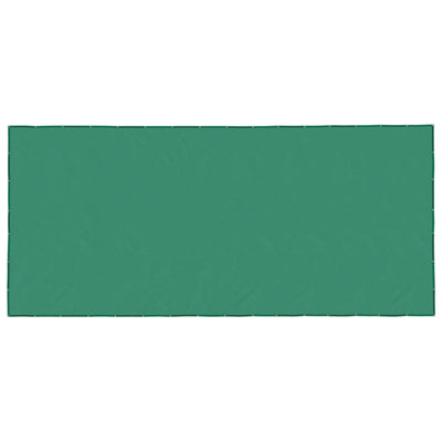 Vidaxl aanhangwagennet 3,5x8 m hdpe groen