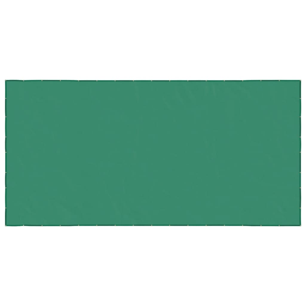 Vidaxl aanhangwagennet 4x8 m hdpe groen