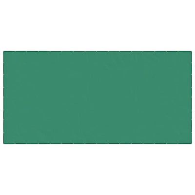 Vidaxl aanhangwagennet 4x8 m hdpe groen