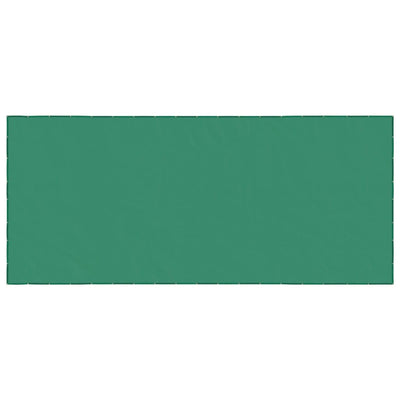 Vidaxl aanhangwagennet 4x9 m hdpe groen