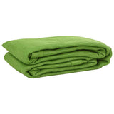 Vidaxl tenttapijt 250x200 cm hdpe lichtgroen - afbeelding 2