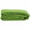 Vidaxl tenttapijt 250x300 cm hdpe lichtgroen