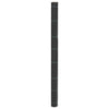 Vidaxl worteldoek 1,5x25 m polypropeen zwart
