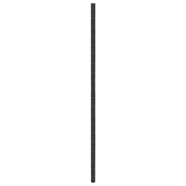 Vidaxl worteldoek 4x10 m polypropeen zwart