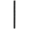 Vidaxl worteldoek 1,5x25 m polypropeen zwart