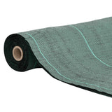 Vidaxl worteldoek 0,5x5 m polypropeen groen - afbeelding 2