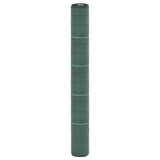 Vidaxl worteldoek 1x5 m polypropeen groen - afbeelding 1