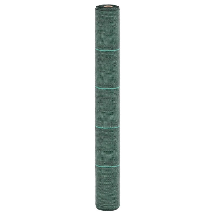 Vidaxl worteldoek 1x100 m polypropeen groen