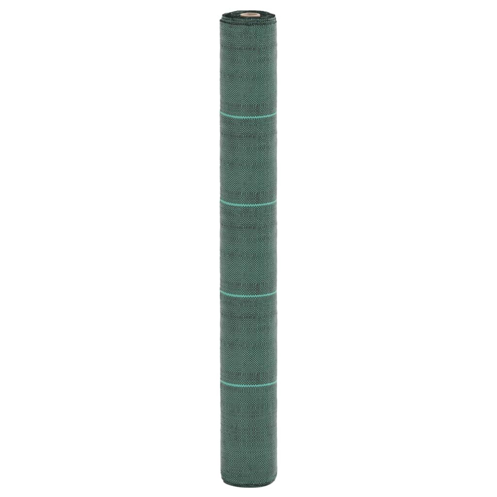 Vidaxl worteldoek 1x150 m polypropeen groen
