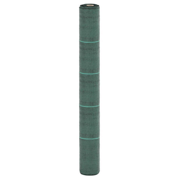 Vidaxl worteldoek 1x150 m polypropeen groen