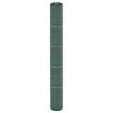Vidaxl worteldoek 1x200 m polypropeen groen - afbeelding 1