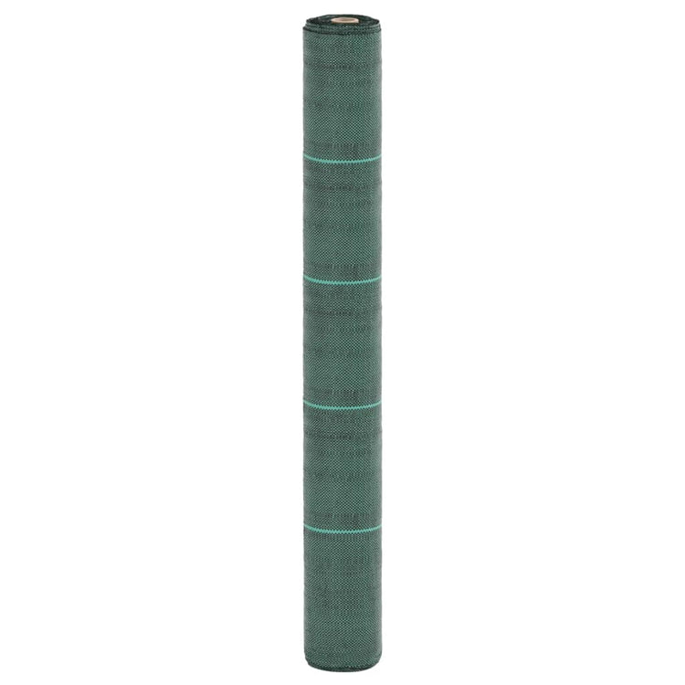 Vidaxl worteldoek 1x200 m polypropeen groen
