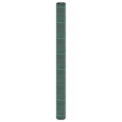 Vidaxl worteldoek 1,5x10 m polypropeen groen