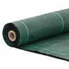 Vidaxl worteldoek 1,5x25 m polypropeen groen