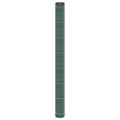 Vidaxl worteldoek 1,5x50 m polypropeen groen