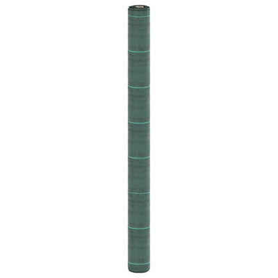 Vidaxl worteldoek 1,5x100 m polypropeen groen