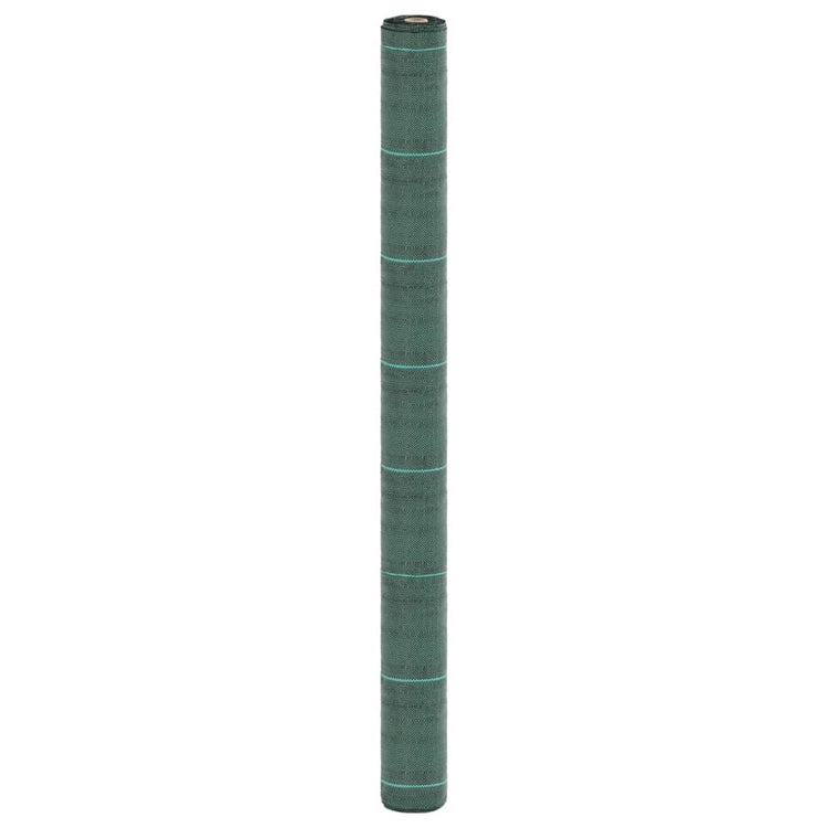 Vidaxl worteldoek 1,5x100 m polypropeen groen