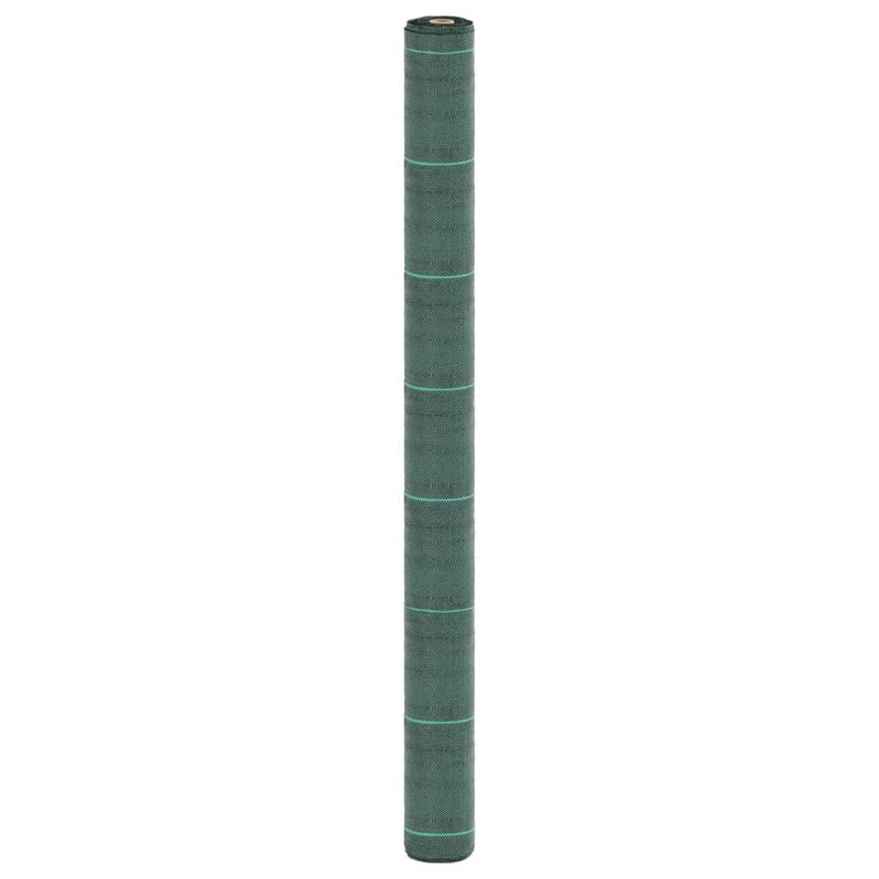 Vidaxl worteldoek 1,5x100 m polypropeen groen