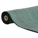 Vidaxl worteldoek 2x25 m polypropeen groen - afbeelding 2