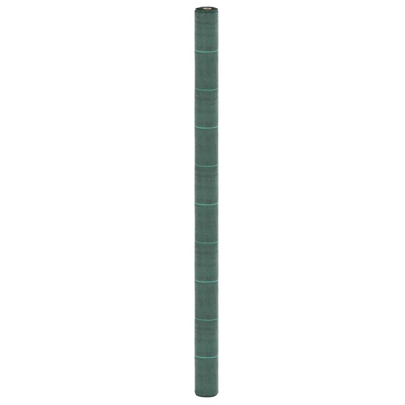 Vidaxl worteldoek 2x100 m polypropeen groen