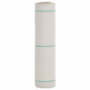 Vidaxl worteldoek 0,5x150 m polypropeen wit