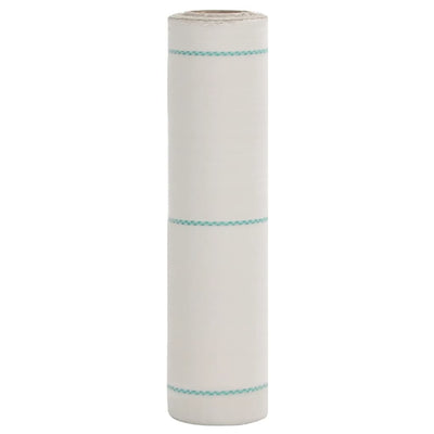 Vidaxl worteldoek 0,5x200 m polypropeen wit