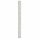 Vidaxl worteldoek 1,5x200 m polypropeen wit