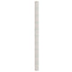 Vidaxl worteldoek 2x10 m polypropeen wit