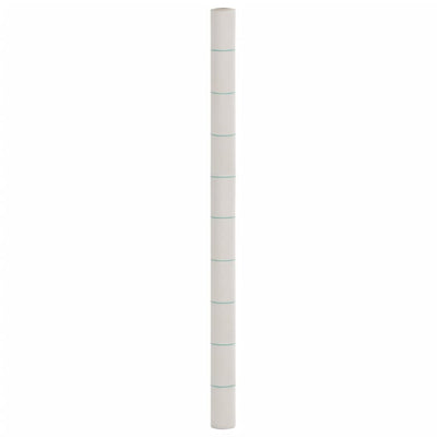 Vidaxl worteldoek 2x50 m polypropeen wit
