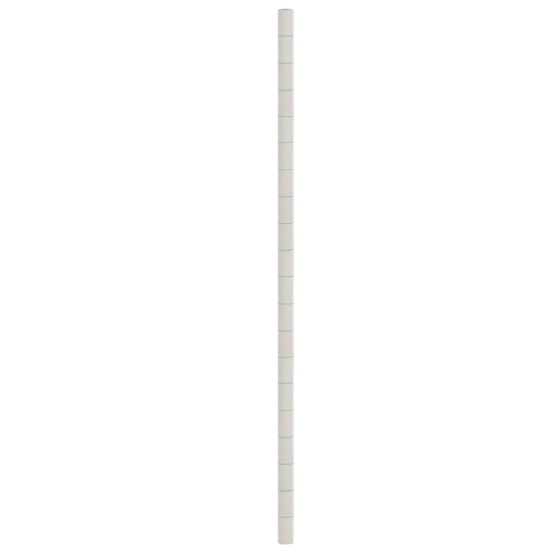 Vidaxl worteldoek 4x25 m polypropeen wit