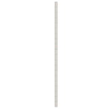 Vidaxl worteldoek 4x25 m polypropeen wit - afbeelding 1