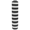 Vidaxl privacynet 75 g m² 1,2x10 m hdpe antracietkleurig en wit