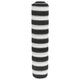 Vidaxl privacynet 150 g m² 1,2x25 m hdpe antracietkleurig en wit