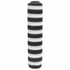Vidaxl privacynet 150 g m² 2x25 m hdpe antracietkleurig en wit