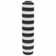 Vidaxl privacynet 150 g m² 2x25 m hdpe antracietkleurig en wit