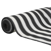 Vidaxl privacynet 195 g m² 1,5x50 m hdpe antracietkleurig en wit - afbeelding 3