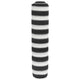 Vidaxl privacynet 195 g m² 1,8x25 m hdpe antracietkleurig en wit